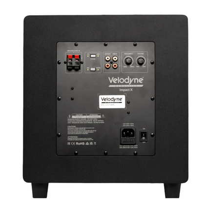 Subwoofer Velodyne Acoustics Impact X 10''