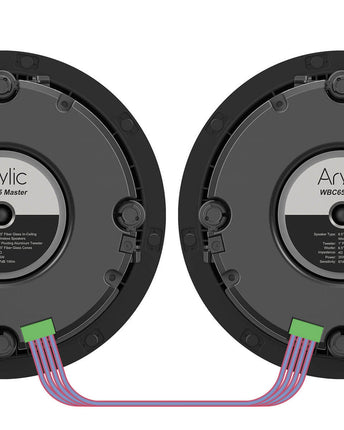 Boxe Arylic WBC65  Stereo (Master + Slave)