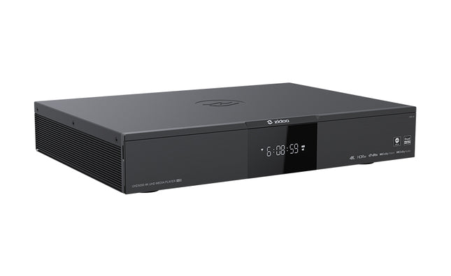Mediaplayer Zidoo UHD 5000
