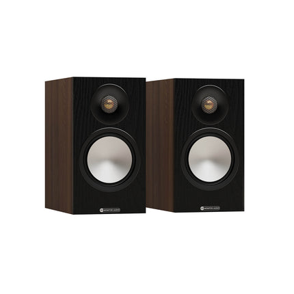 Monitor Audio Bronze 50 7G în finisaj Walnut