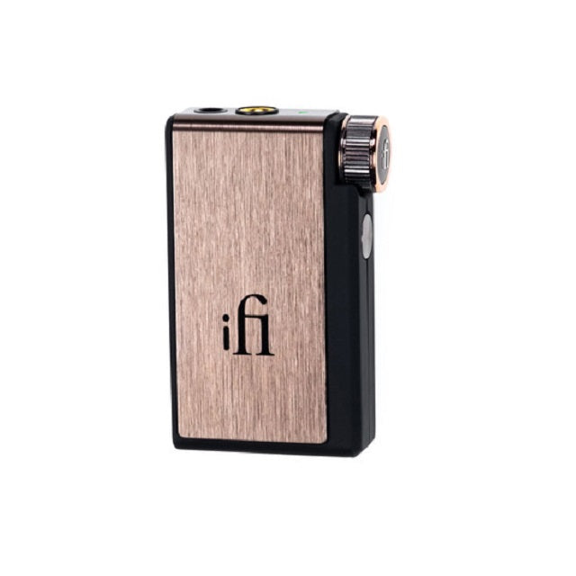 DAC iFi Audio GO blu resigilat