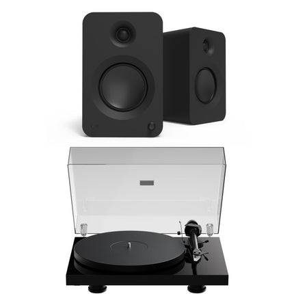 Pachet PROMO Kanto REN + Pro-Ject Debut EVO 2