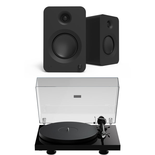 Pachet PROMO Kanto REN + Pro-Ject Debut EVO 2