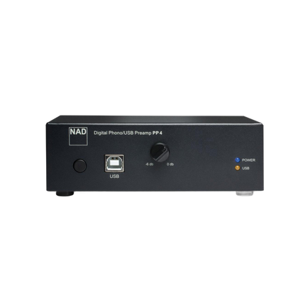 Preamplificator Phono USB NAD PP 4 resigilat