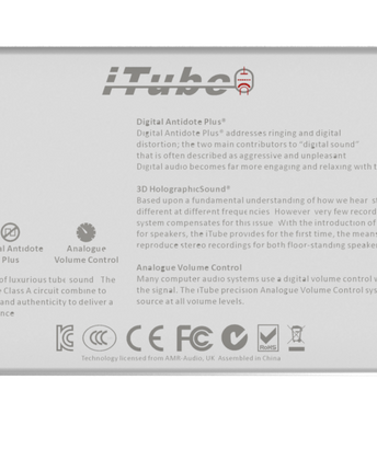 iFi Audio Micro iTUBE