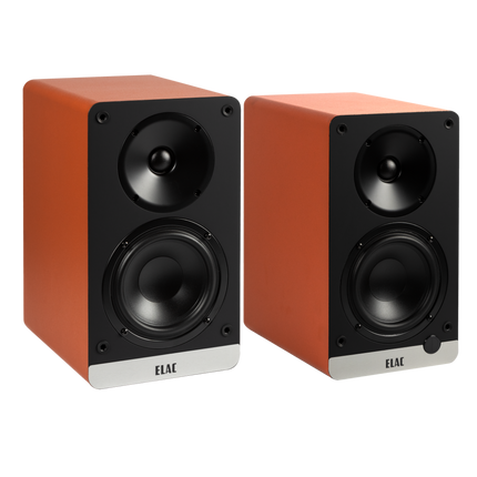 Boxe active ELAC Debut ConneX DCB41 cu HDMI ARC, Phono si USB resigilat