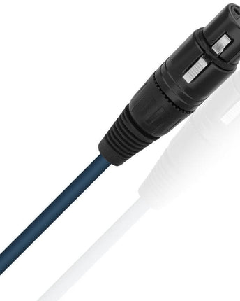 Wireworld Luna 8 Cablu digital balansat, XLR - XLR, resigilat