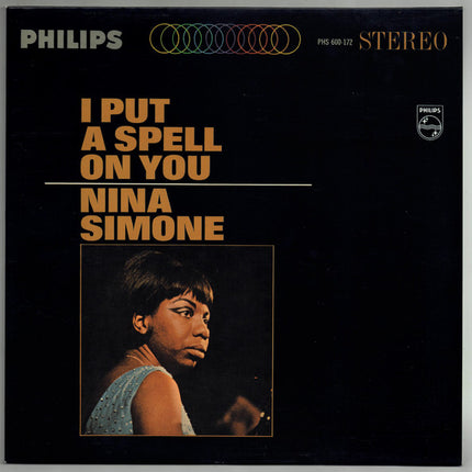 Disc vinil Nina Simone: I Put A Spell On You