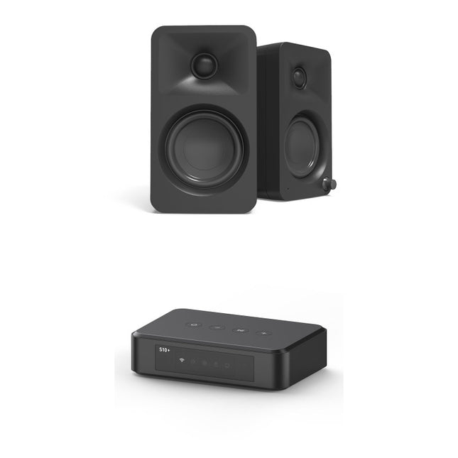 Pachet PROMO Kanto Audio ORA + Arylic S10+