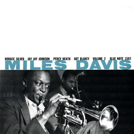 Disc Vinil Miles Davis: Volume 2 Blue Note 1502