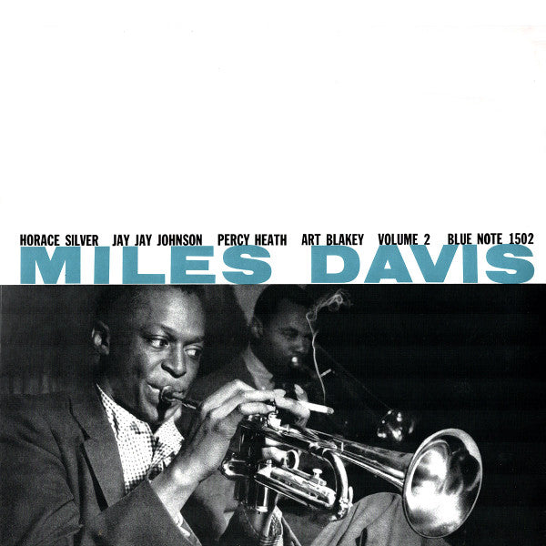 Disc Vinil Miles Davis: Volume 2 Blue Note 1502