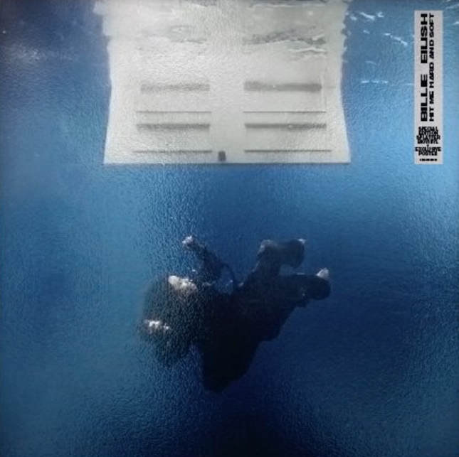 Disc Vinil Billie Eilish: Hit Me Hard And Soft
