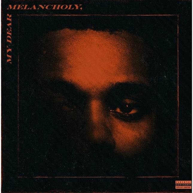 Disc Vinil The Weeknd: My Dear Melancholy