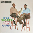 Disc Vinil Louis Armstrong Meets Oscar Peterson 180 gr