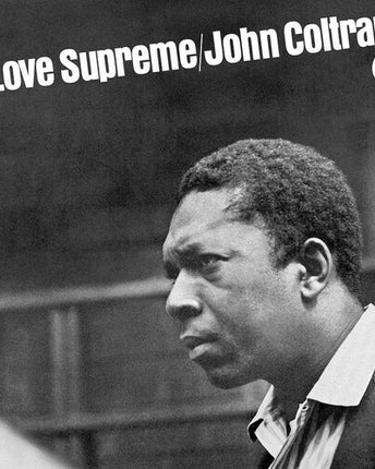 Disc VInil John Coltrane - A Love Supreme
