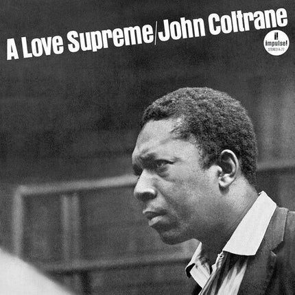 Disc VInil John Coltrane - A Love Supreme - 180 gr