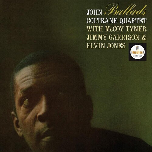 Disc vinil John Coltrane Quartet Ballads