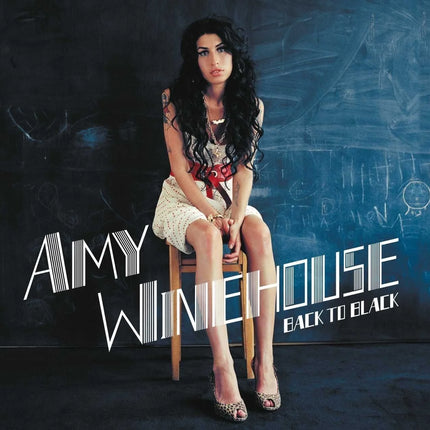 Disc Vinil Amy Winehouse - Back To Black