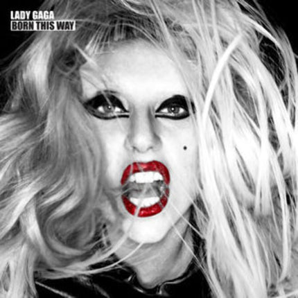 Disc Vinil Lady Gaga - Born This Way LP2