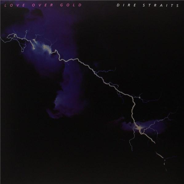 Disc Vinil Dire Straits: Love Over Gold
