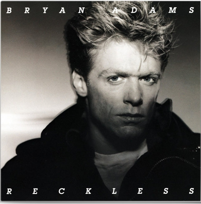 Disc Vinil Bryan Adams - Reckless LP2