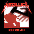 Disc Vinil Metallica - Kill'em All