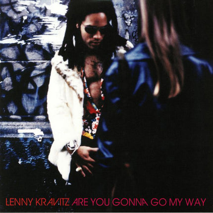 Disc vinil Lenny Kravitz - Are You Gonna Go My Way