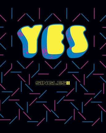 Disc vinil YES - YESSINGLES2 - LP
