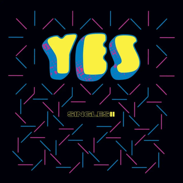Disc vinil YES - YESSINGLES2 - LP