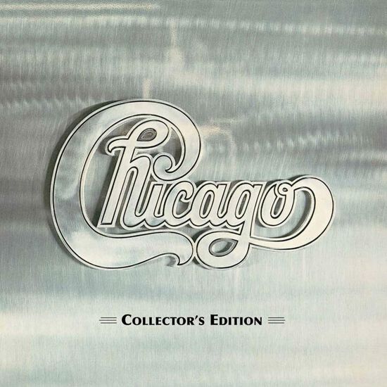 Vinil CHICAGO - CHICAGO II- COLLECTORS (WARNER) - LP2+CD2+DVD