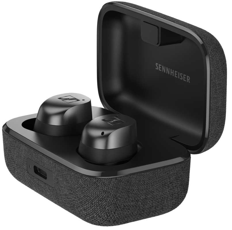 Casti Sennheiser Momentum True Wireless 4 – www.AudioMonkey.ro Casti Sennheiser Momentum True Wireless 4 – www.AudioMonkey.ro
