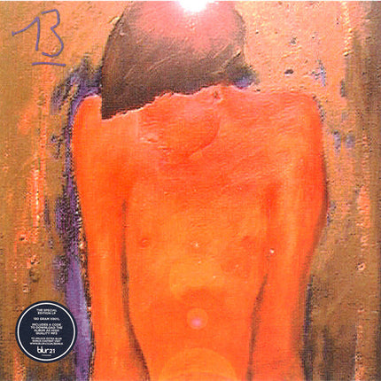 Disc vinil BLUR - 13 (SPECIAL EDITION) - LP2