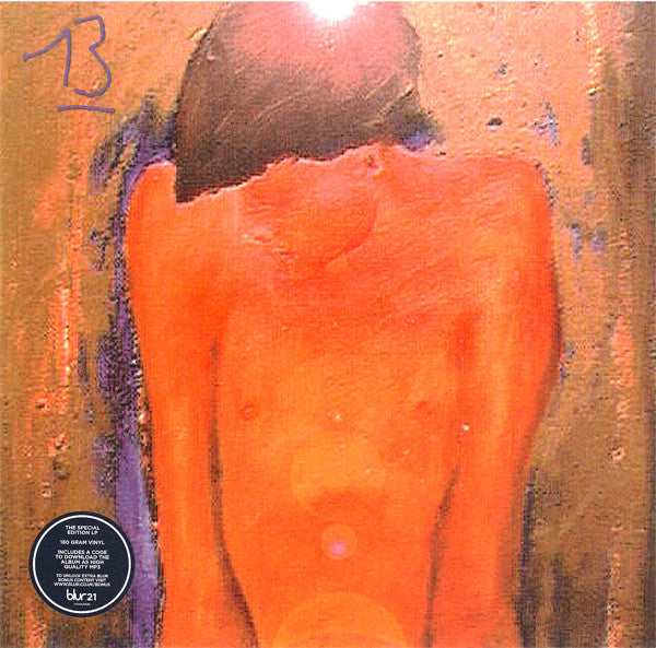 Disc vinil BLUR - 13 (SPECIAL EDITION) - LP2