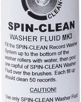 Pro-Ject Spin Clean Washer Fluid ( 0.9 kg )
