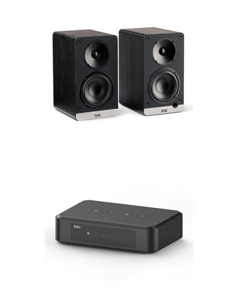 Pachet PROMO ELAC Debut ConneX DCB41 + Arylic S10+