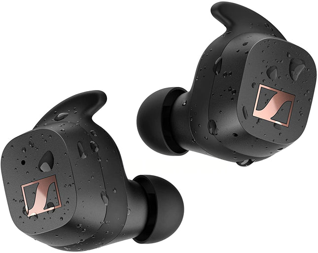 Casti Sport Sennheiser Sport True Wireless resigilat