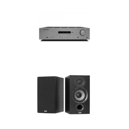 Pachet PROMO Cambridge Audio AXR85 + ELAC Debut DB5.2