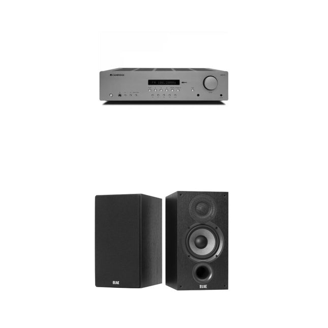 Pachet PROMO Cambridge Audio AXR85 + ELAC Debut DB5.2