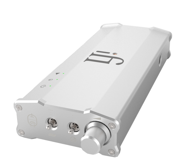 Preamplificator iFi Micro iTUBE resigilat