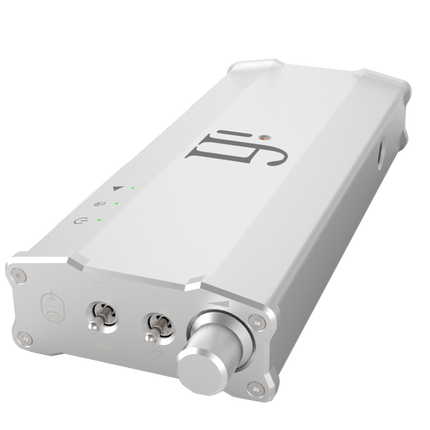 Preamplificator iFi Micro iTUBE resigilat