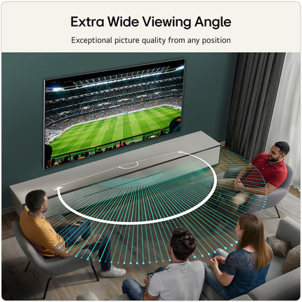 LG OLED evo AI G6 65 inch - G6 WALL