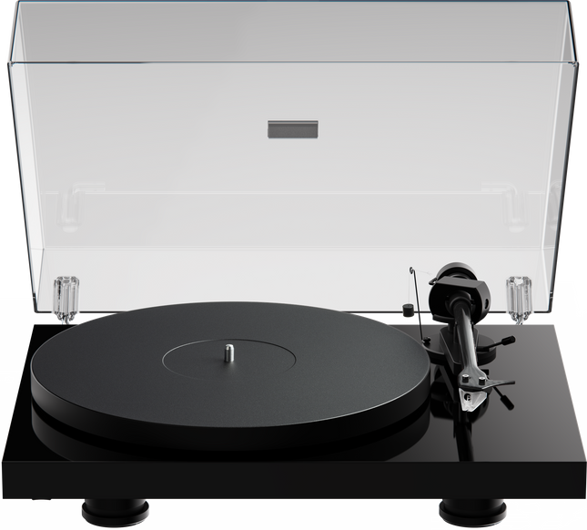 Pick-up Pro-Ject Debut EVO 2, doza Pick IT MM EVO, brat carbon