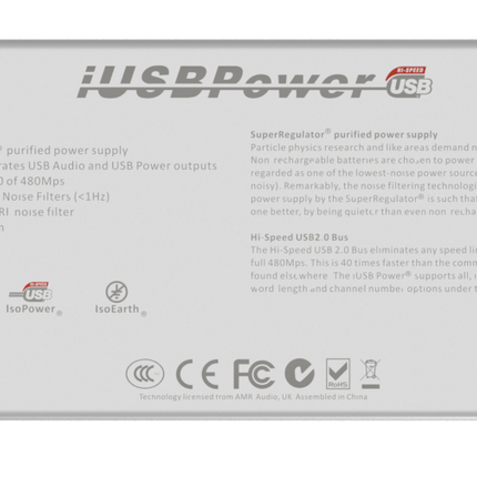 Filtru Audio iFi Audio Micro iUSB Power