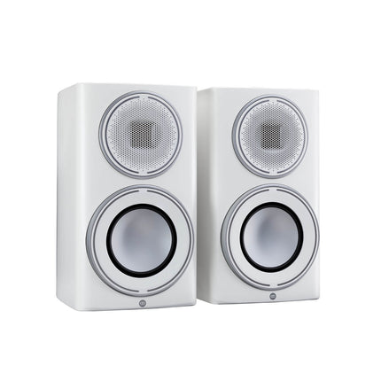Monitor Audio Platinum 100 3G în finisaj Pure Satin White