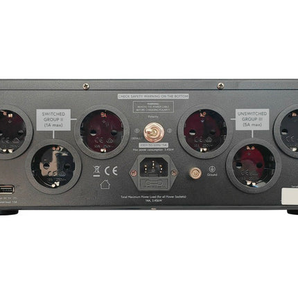 Filtru audio Taga Harmony PC-9000DC