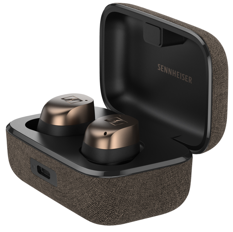 Casti Sennheiser Momentum True Wireless 4 – www.AudioMonkey.ro Casti Sennheiser Momentum True Wireless 4 – www.AudioMonkey.ro