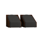 Monitor Audio Silver AMS 8G în finisaj European Walnut