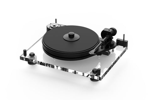 Pro-Ject 6PerspeX Balanced (Pick it MC3)