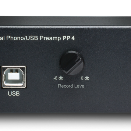 Preamplificator Phono USB NAD PP 4 resigilat