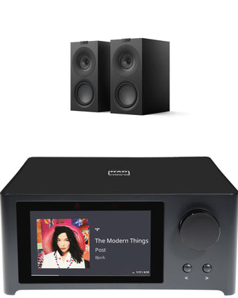 Pachet PROMO Q Concerto + NAD C 700 v2